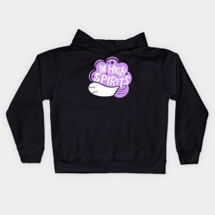 In High Spirits Kids Hoodie